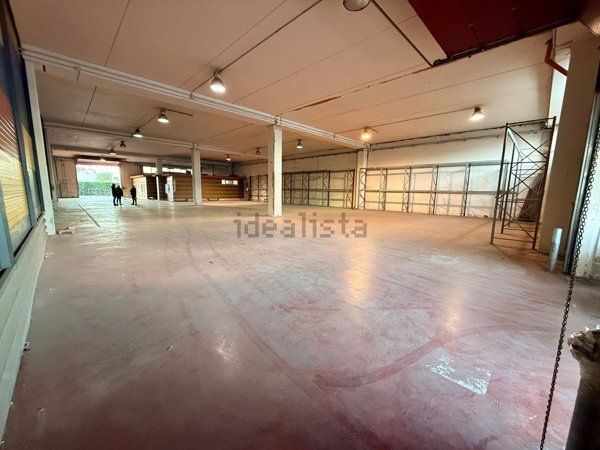 capannone in affitto a Teverola