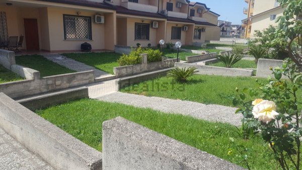 appartamento in affitto a Teverola