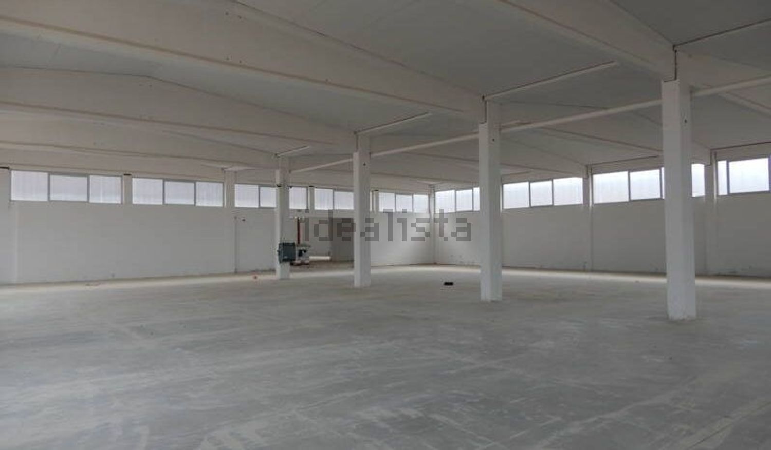 capannone in affitto a Teverola