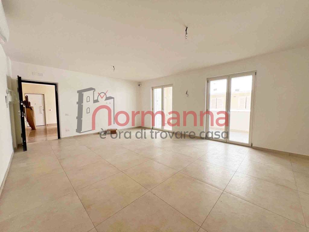 appartamento in affitto a Teverola