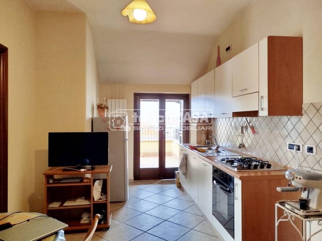 appartamento in affitto a Trentola Ducenta