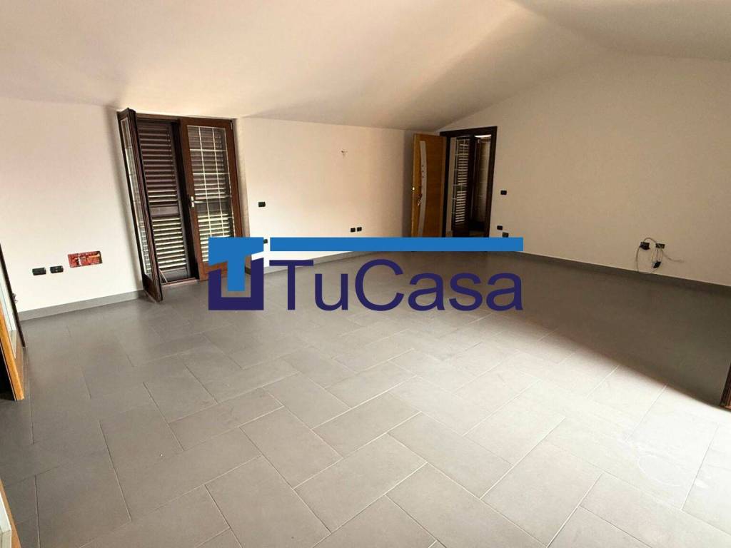 appartamento in affitto a Trentola Ducenta