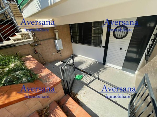 appartamento in affitto a Trentola Ducenta