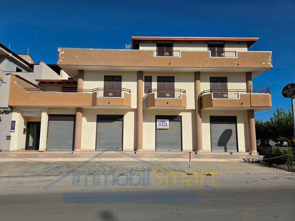 appartamento in affitto a Trentola Ducenta