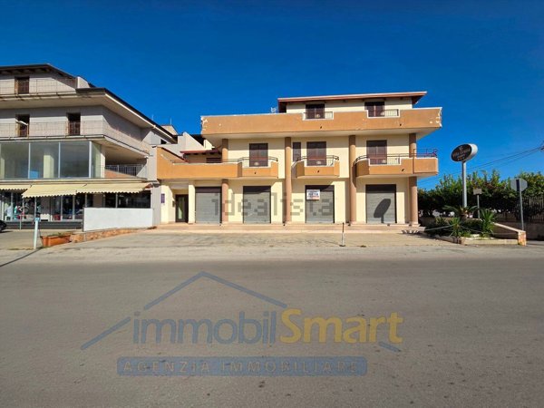 ufficio in affitto a Trentola Ducenta