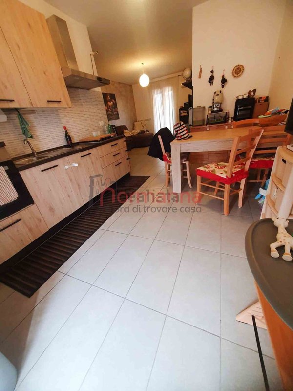 appartamento in affitto a Trentola Ducenta