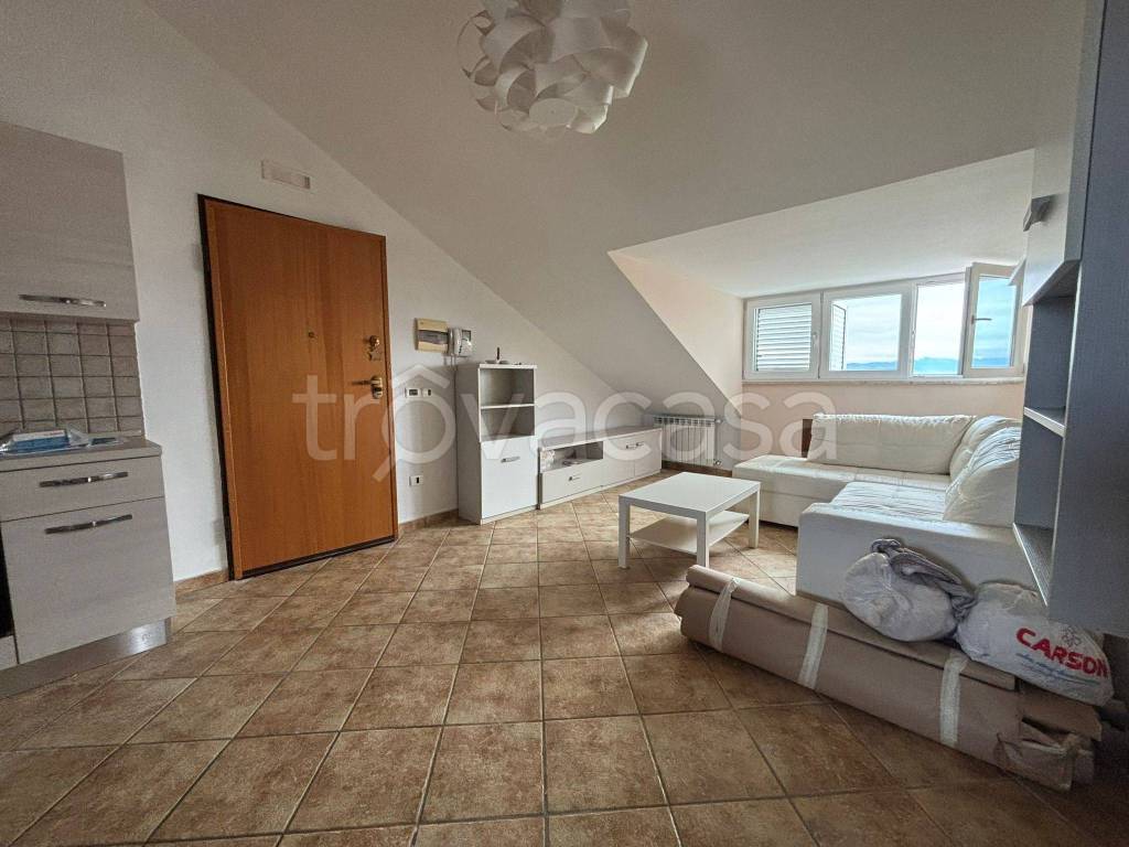 appartamento in affitto a Trentola Ducenta