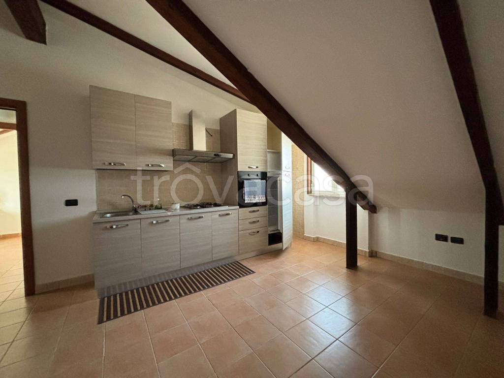 appartamento in affitto a Trentola Ducenta