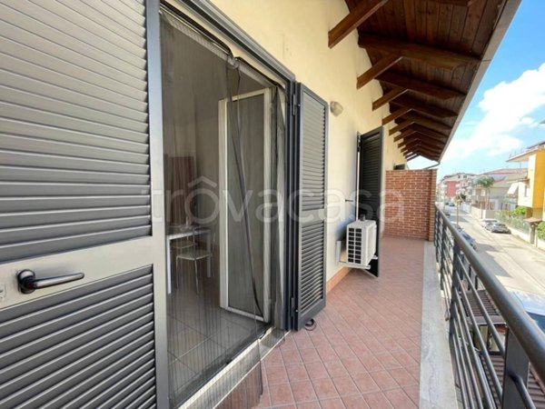 appartamento in affitto a Trentola Ducenta