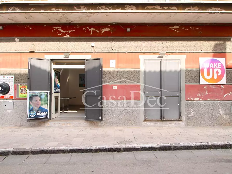 locale commerciale in affitto a Trentola Ducenta