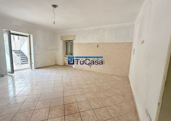 appartamento in affitto a Trentola Ducenta