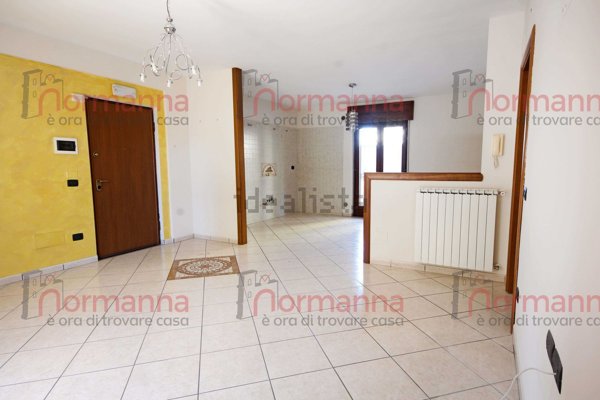 appartamento in affitto a Trentola Ducenta in zona Ischitella