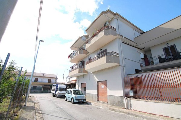 appartamento in affitto a Trentola Ducenta in zona Ischitella