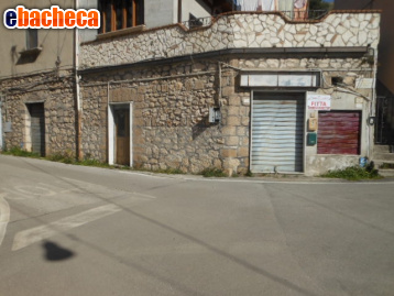 locale commerciale in affitto a Vairano Patenora in zona Marzanello