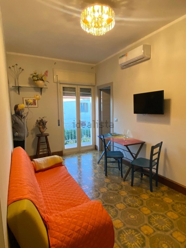 appartamento in affitto a Vairano Patenora in zona Vairano Scalo