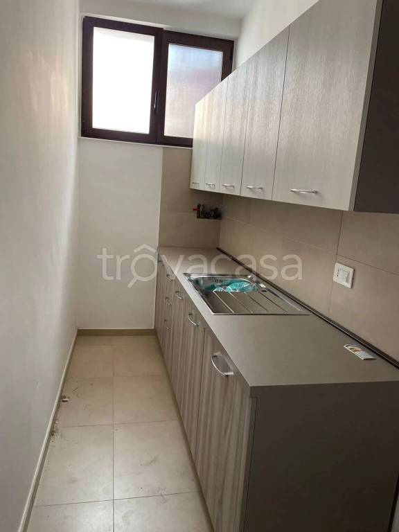 appartamento in affitto a Vairano Patenora in zona Marzanello