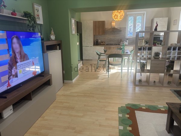 appartamento in affitto a Vairano Patenora in zona Vairano Scalo