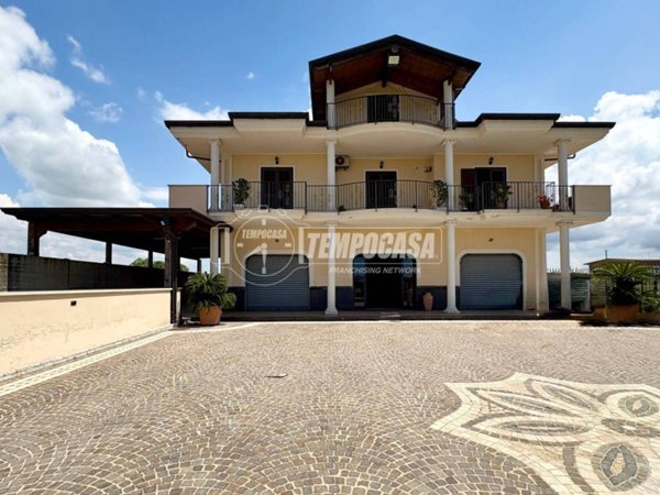 appartamento in affitto a Villa di Briano