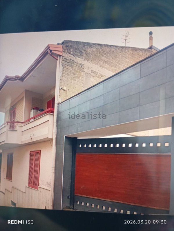 appartamento in affitto a Villa di Briano