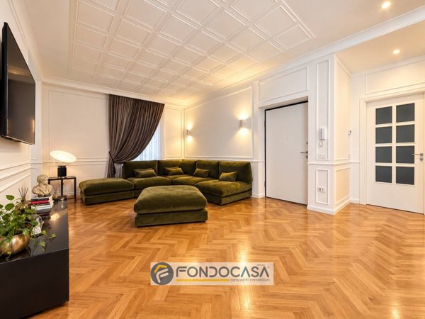 appartamento in affitto a Villa di Briano