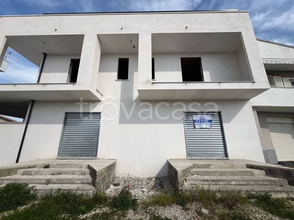 ufficio in affitto a Villa Literno