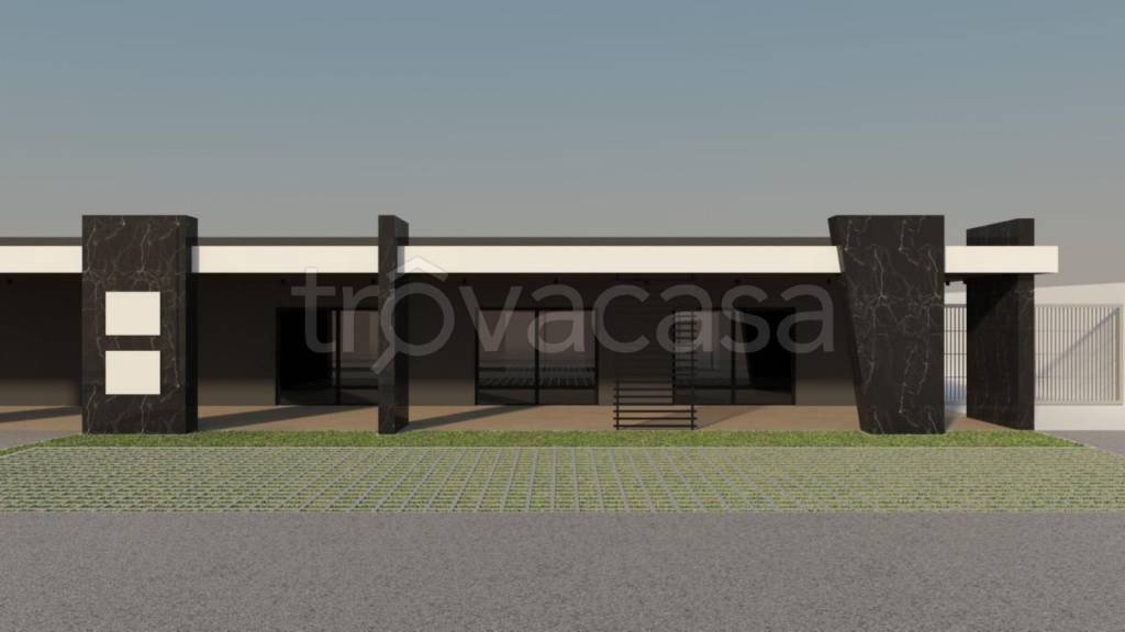 casa indipendente in affitto a Villa Literno