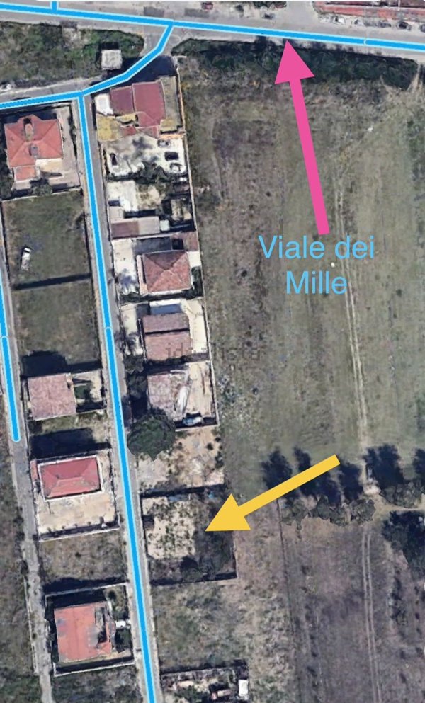 casa indipendente in affitto a Villa Literno