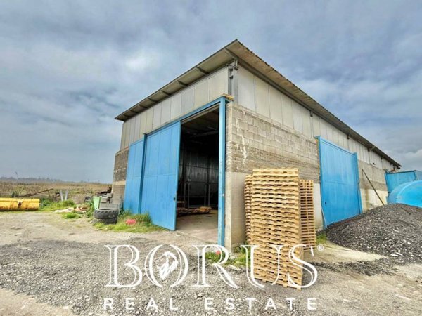 locale commerciale in affitto a Villa Literno