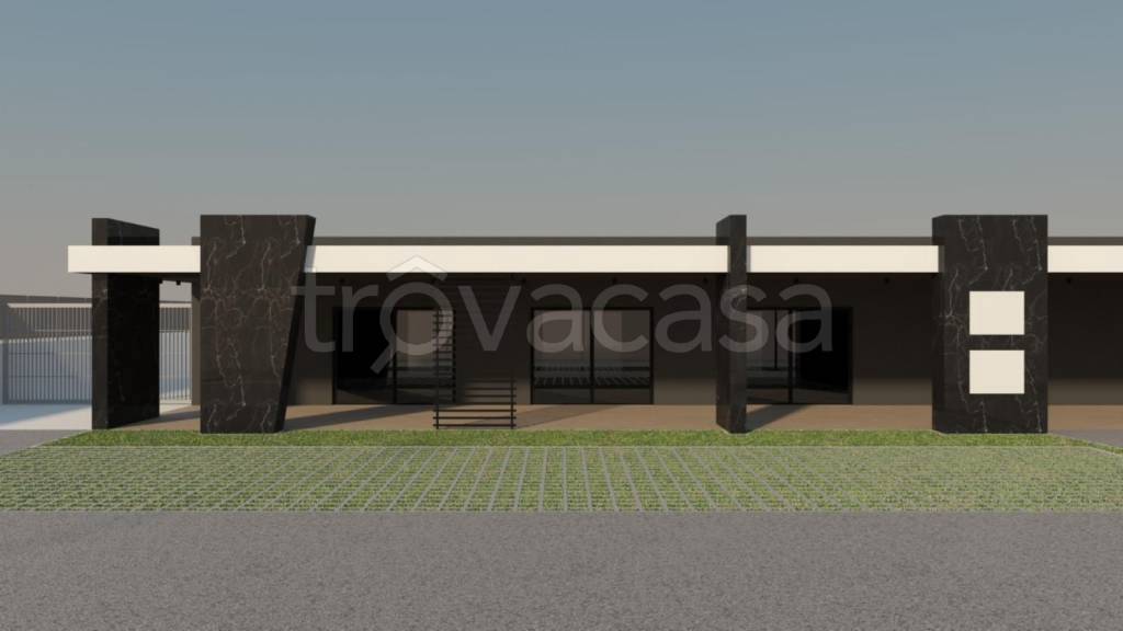 casa indipendente in affitto a Villa Literno