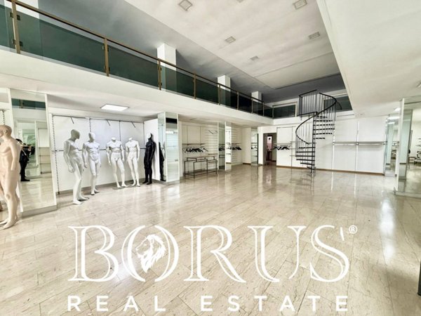 locale commerciale in affitto a Villa Literno