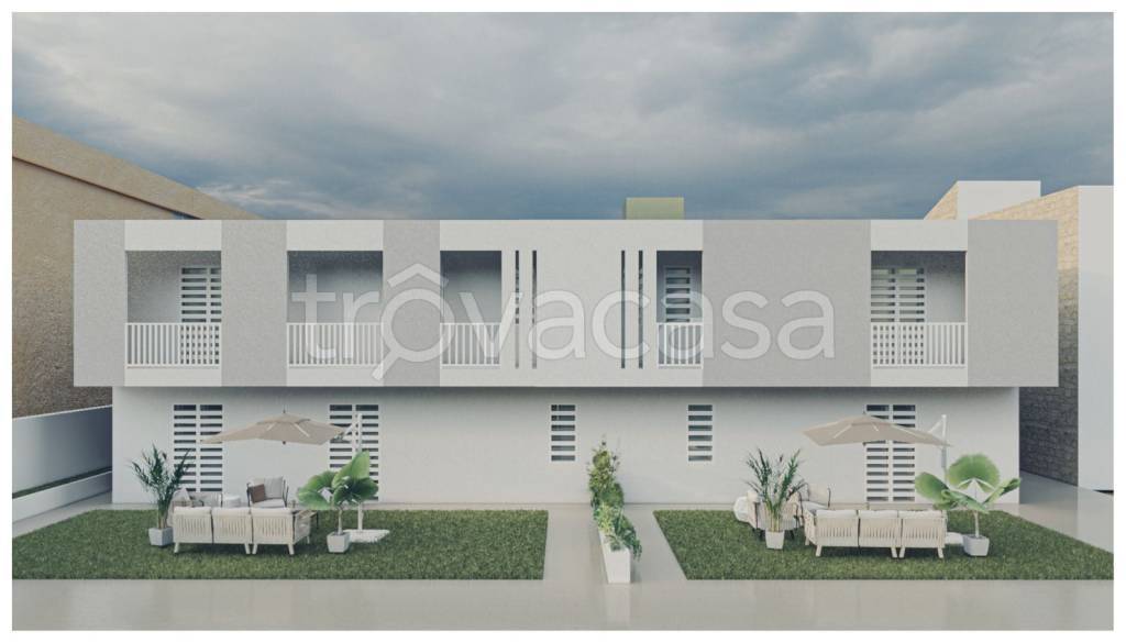 casa indipendente in affitto a Villa Literno