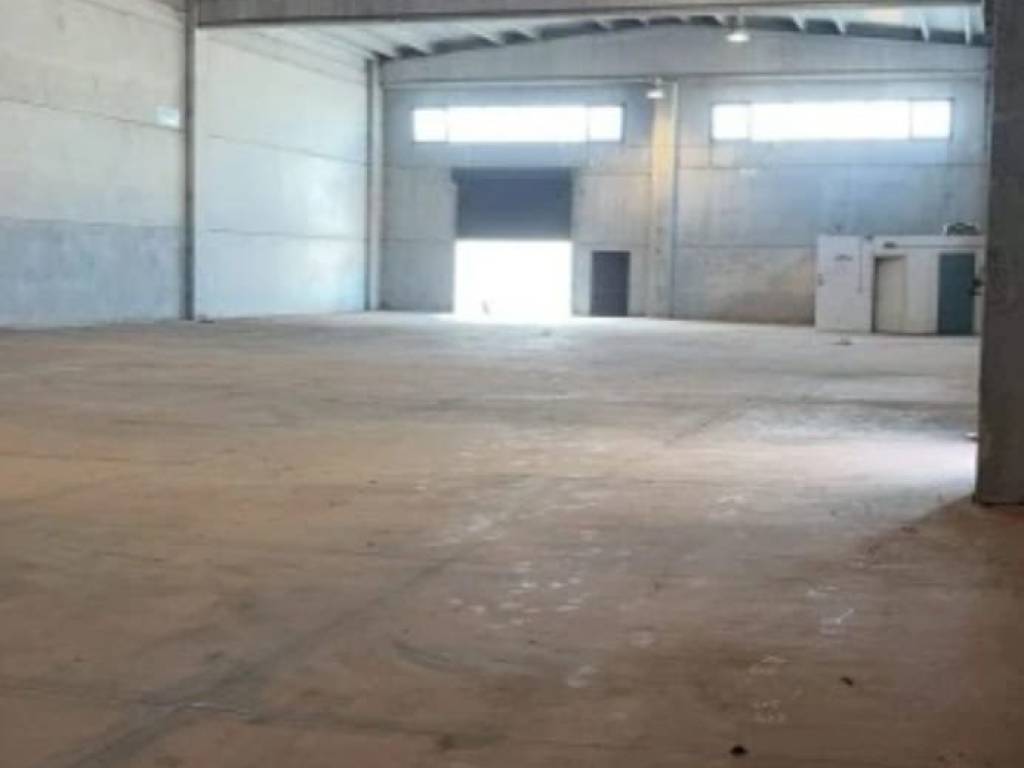 locale commerciale in affitto a Vitulazio