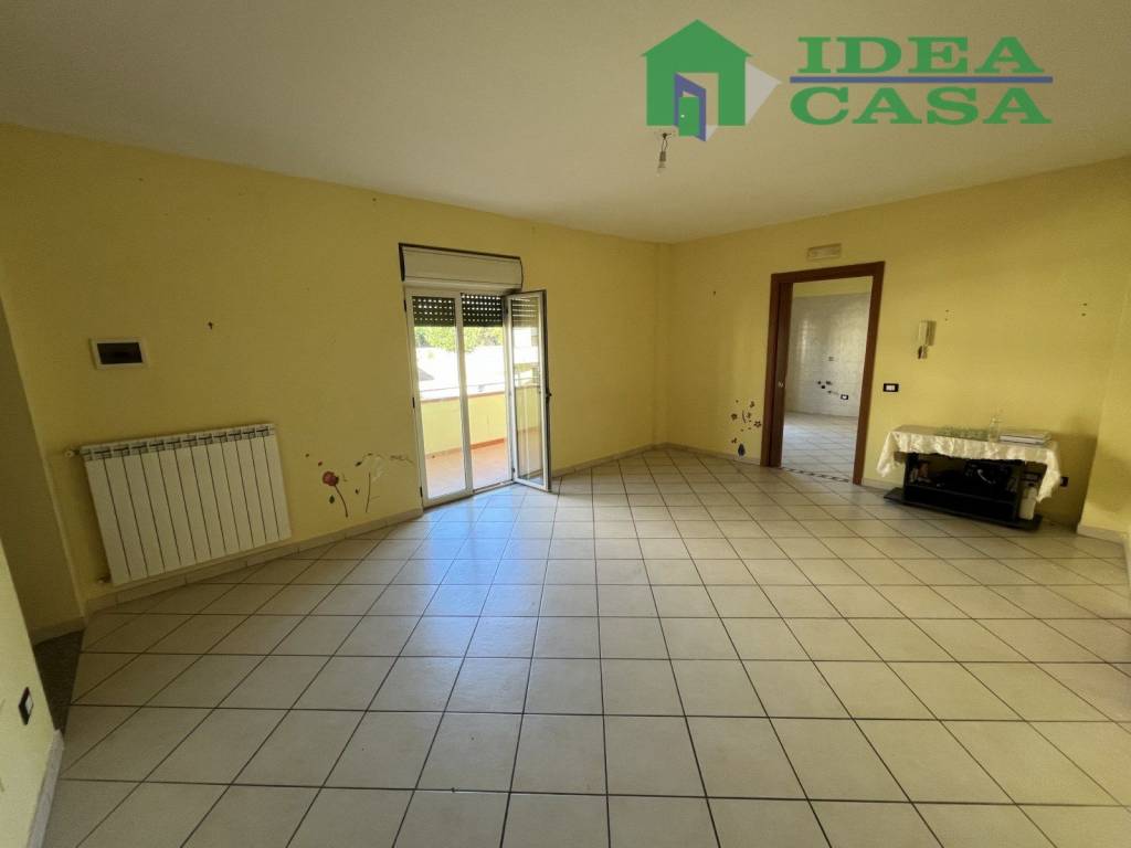 appartamento in affitto a Vitulazio