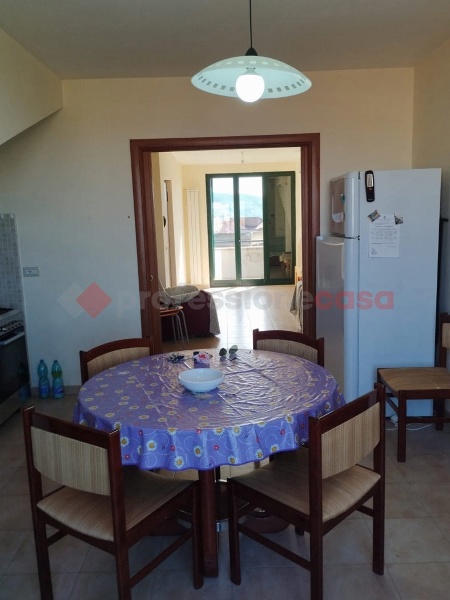 appartamento in affitto a Vitulazio
