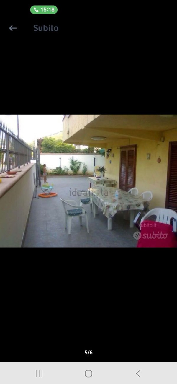 appartamento in affitto a Cellole