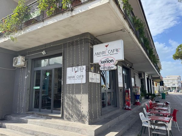 attivita commerciale in affitto a Cellole