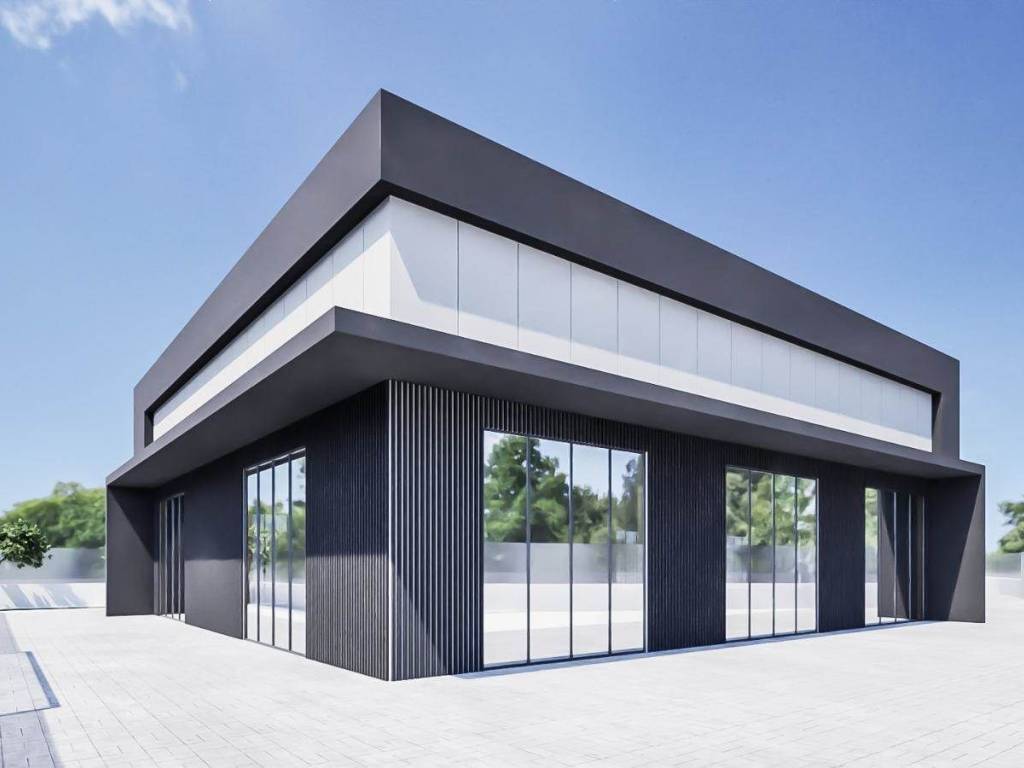 ufficio in affitto a Casapesenna