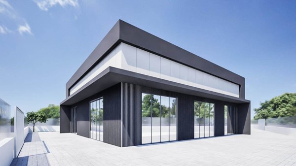 ufficio in affitto a Casapesenna