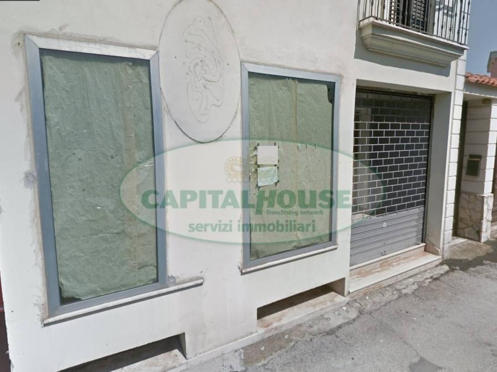locale commerciale in affitto a San Marco Evangelista
