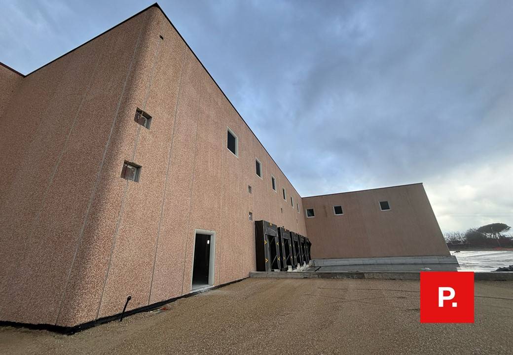 capannone in affitto a San Marco Evangelista