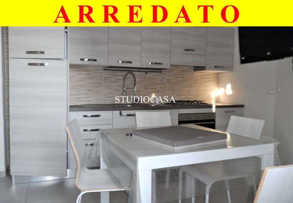 appartamento in affitto a San Marco Evangelista
