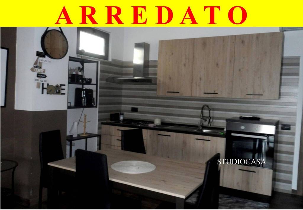 appartamento in affitto a San Marco Evangelista