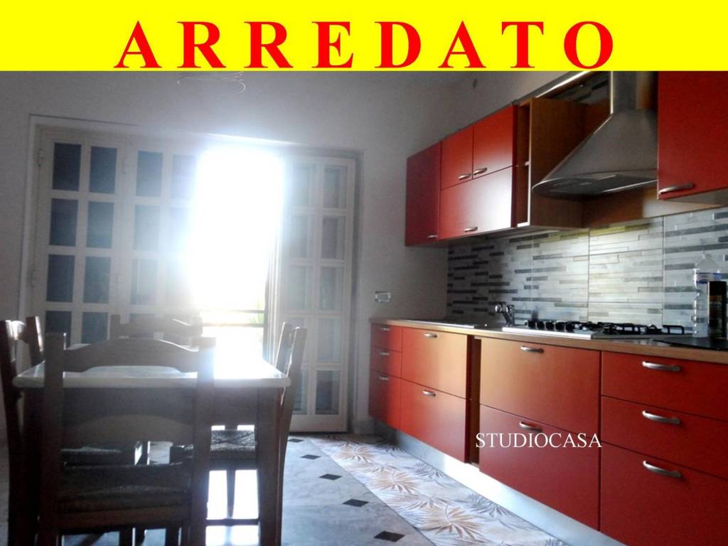 appartamento in affitto a San Marco Evangelista