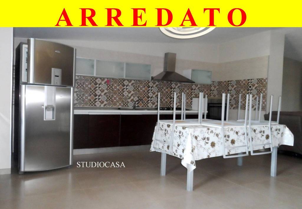 appartamento in affitto a San Marco Evangelista