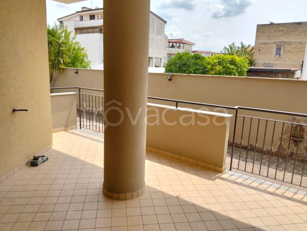 appartamento in affitto a San Marco Evangelista