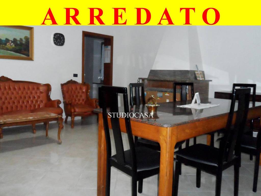 appartamento in affitto a San Marco Evangelista