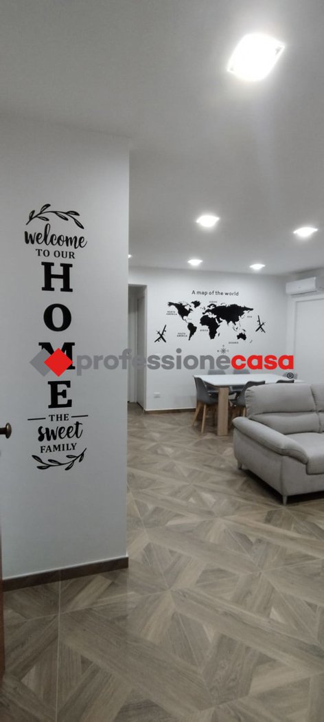 appartamento in affitto a San Marco Evangelista