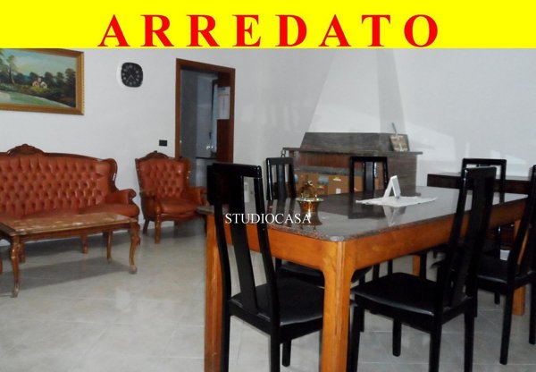 appartamento in affitto a San Marco Evangelista