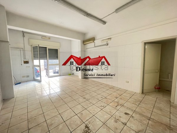 locale commerciale in affitto a San Marco Evangelista