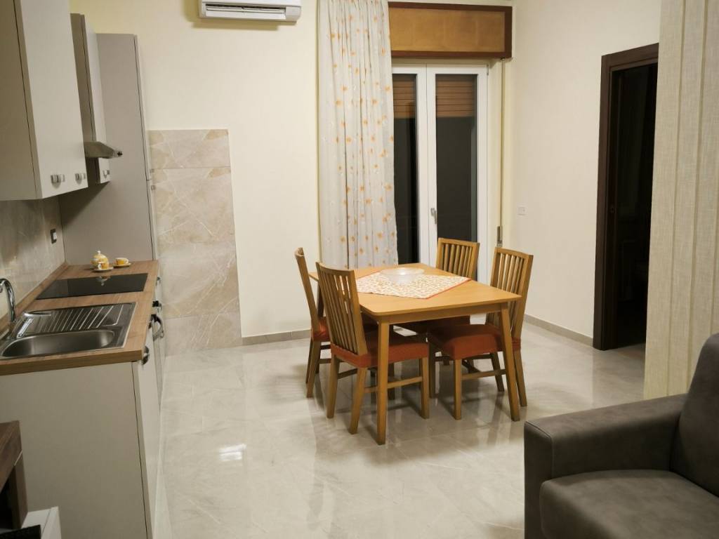 appartamento in affitto a San Marco Evangelista